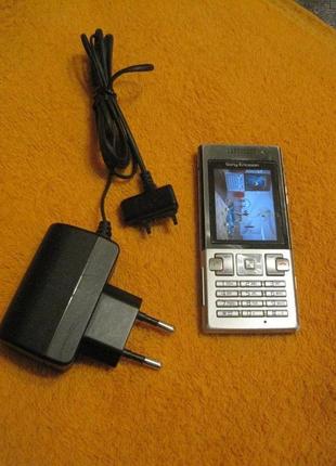 Телефон sony ericsson t700 5