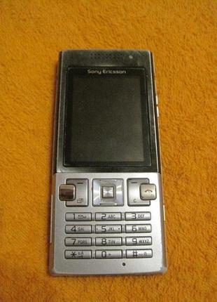 Телефон sony ericsson t700 7