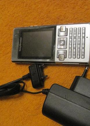 Телефон sony ericsson t700 8