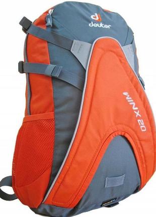 Качественный рюкзак act deuter winx, 42604 4904 20 л