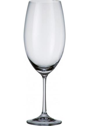 Келихи для вина bohemia barbara 1sd22-300 (300 мл, 6 шт.)