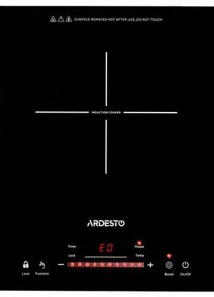 Електроплита індукційна ardesto