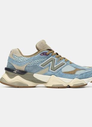 Кроссовки в стиле new balance 90604 фото