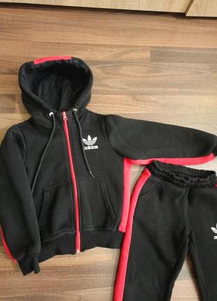 Костюм спортивний adidas2 фото