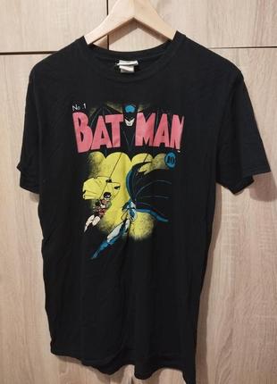 Футболка bat man