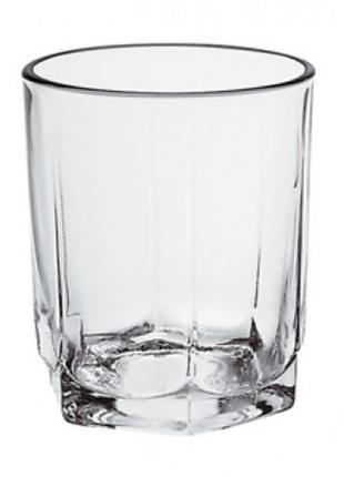 Набір склянок pasabahce kosem 42035 (205 мл, 6 шт)