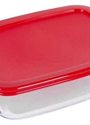 Форма для випікання pyrex 215pfrd (1,1 л, 23х15х6.5 см)