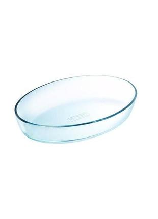 Форма pyrex classic 346b000 (35х24 см) pyrex форма овальна 350...