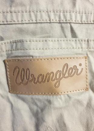 Брендовые стрейчевые джинсы wrangler texas6 фото