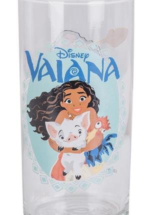 Склянка luminarc disney vaiana 3956n (270 мл)