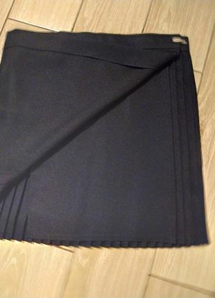 Спідниця плісеровка на запа. пояс регулюєтьсч бд