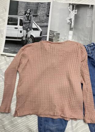 Кофточка от zara 3/4 рочки 2