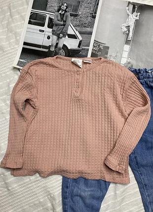 Кофтинка від zara 3/4 рочки