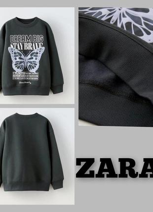 Свитшот zara