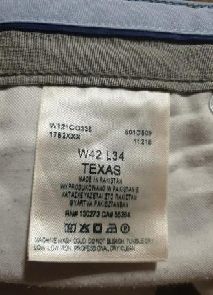 Брендовые стрейчевые джинсы wrangler texas9 фото