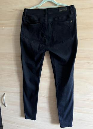 Черные джинсы бренда mavi в размере (30)2 фото