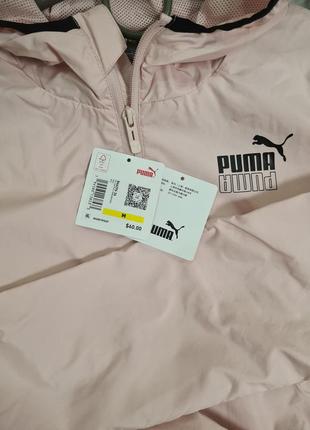 Женская ветровка ветровка puma m4 фото