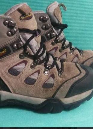 Термоботинки 38 размер