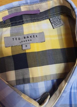 Тенниска ted baker p.s3 фото