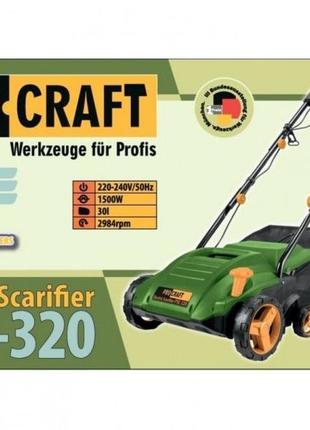 Скарифікатор електричний procraft psc320 universal