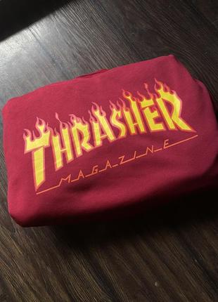 Худи thrasher