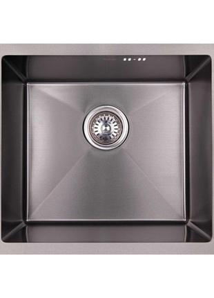 Кухонна мийка imperial handmade d4843bl 2.7/1.0 мм (impd4843bl...