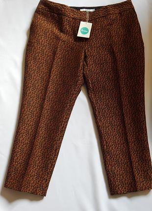 Укороченные брюки*штаны  boden (размер 14)