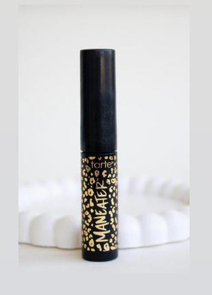 Туш tarte cosmetics maneater voluptuous mascara 4.5 g1 фото