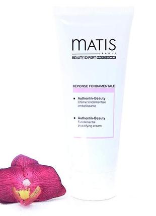 Matis réponse fodamentale authentik-beauty cabin крем для лица