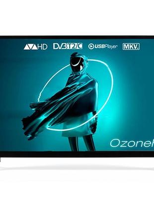 Телевiзор ozonehd 32hn22t2