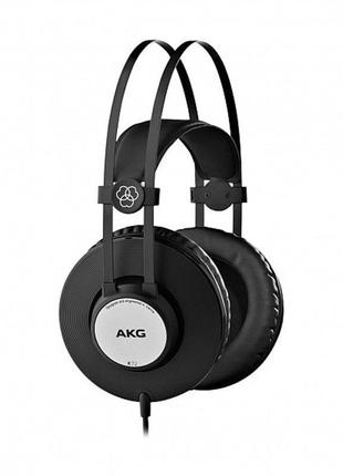 Навушники akg k72 black (3169h00020)