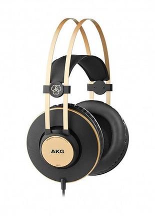 Навушники akg k92 black (3169h00030)