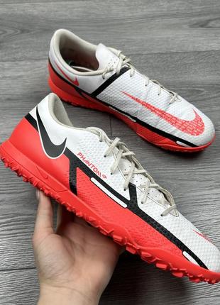Чоловічі оригінальні сороконіжки nike valentines phantom gt2