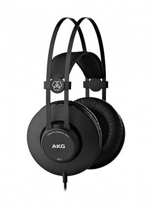 Навушники akg k52 black (3169h00010)