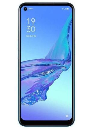 Мобільний телефон oppo a53 4/64 gb blue