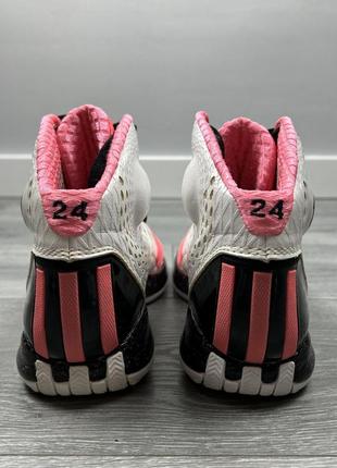 Оригинальные баскетбольные кроссовки adidas mi7 фото