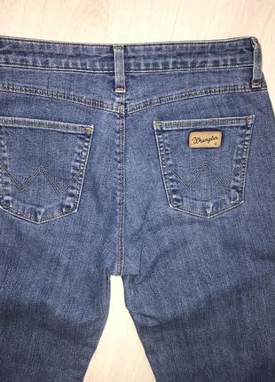 Базовые женские джинсы wrangler jeans8 фото