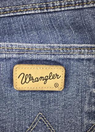 Базовые женские джинсы wrangler jeans9 фото