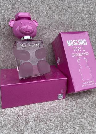 Moschino toy 2 bubble gum