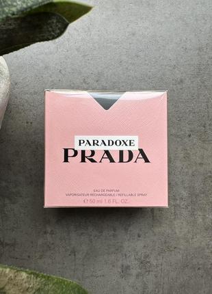 Prada paradoxe, парфумована вода, 50 мл