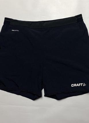 Спортивные шорты craft procontrol