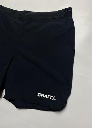 Спортивные шорты craft procontrol2 фото