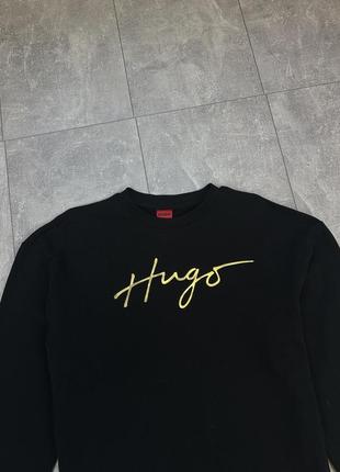 Кофта свитшот hugo boss5 фото