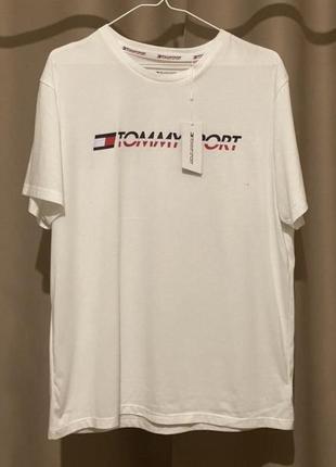 Футболки tommy hilfiger p xl оригинал