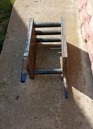 Котел в грубу