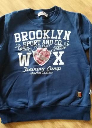 Свитшот, реглан, кофта, свитер