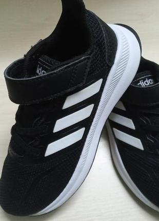 Кроссовки мокасины текстиль мал.30-30.5р.adidasвьктнам