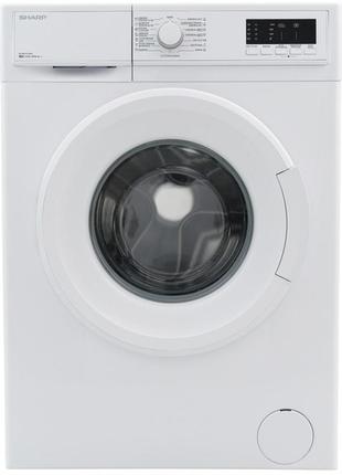 Sharp es-hfa7123w2 пральна машина на 7 кг туреччина б/у