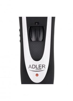 Adler ad 2822 машинка для стриження чоловічий тример із насадк...5 фото