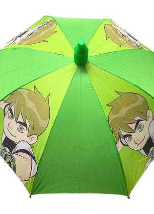Зонтик-трость детский sy-18 с рисунком (sy-18-10)